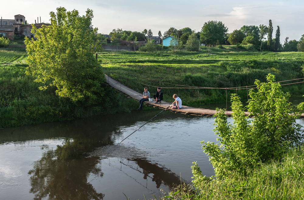 Фотографія Дитинство в селі... / Володимир Карчевський / photographers.ua