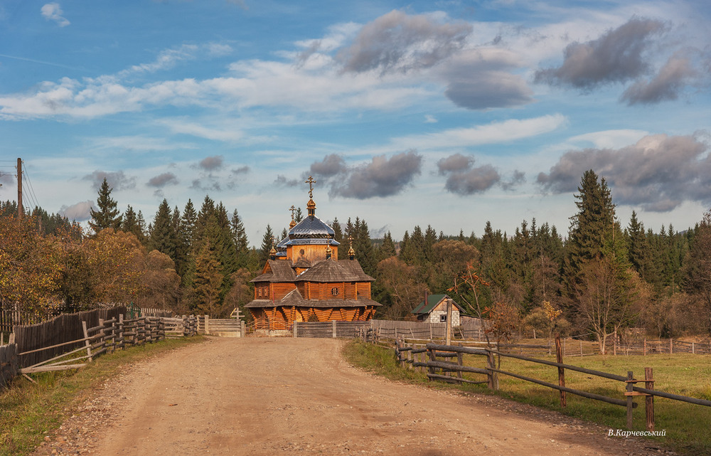 Фотографія * * * / Володимир Карчевський / photographers.ua