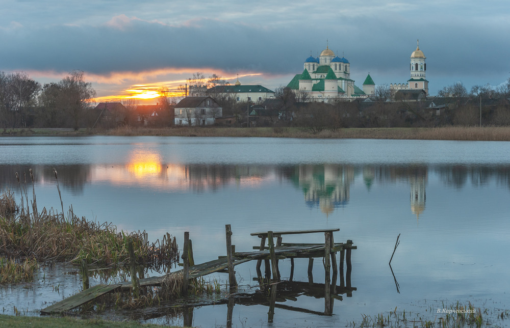 Фотографія Ранок на Різдво! / Володимир Карчевський / photographers.ua