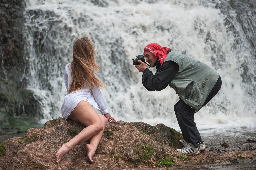 Фотографія ну зніми ти мене..... / Володимир Карчевський / photographers.ua