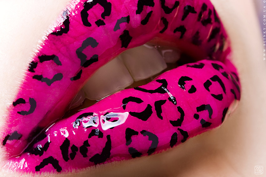 Фотографія Leopard lips / Iya Duhnovskaya / photographers.ua