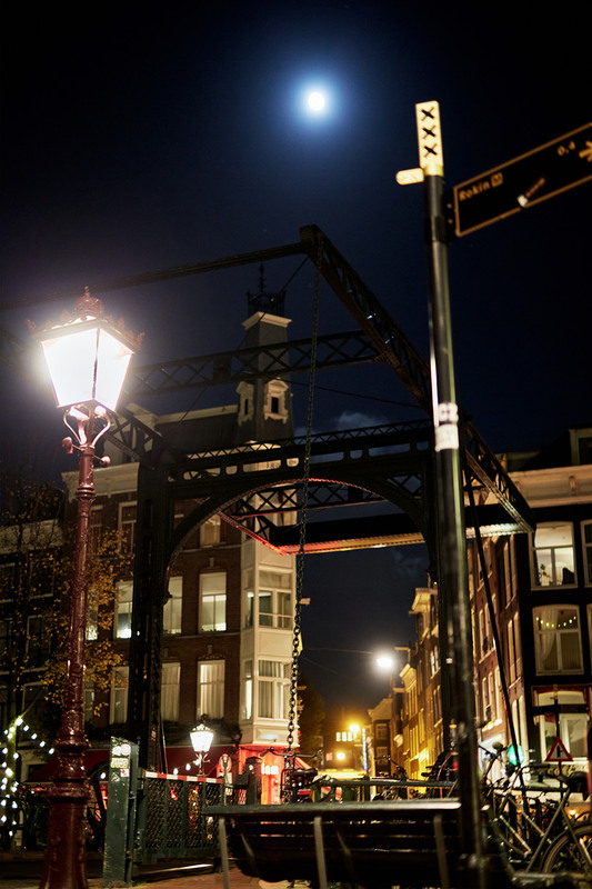 Фотографія Amsterdam night / Maryna Nazina / photographers.ua