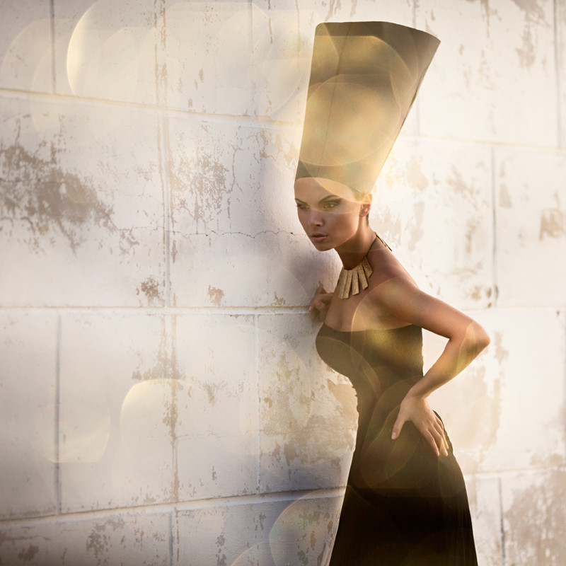 Фотографія Nefertiti Resurrected / Maryna Nazina / photographers.ua