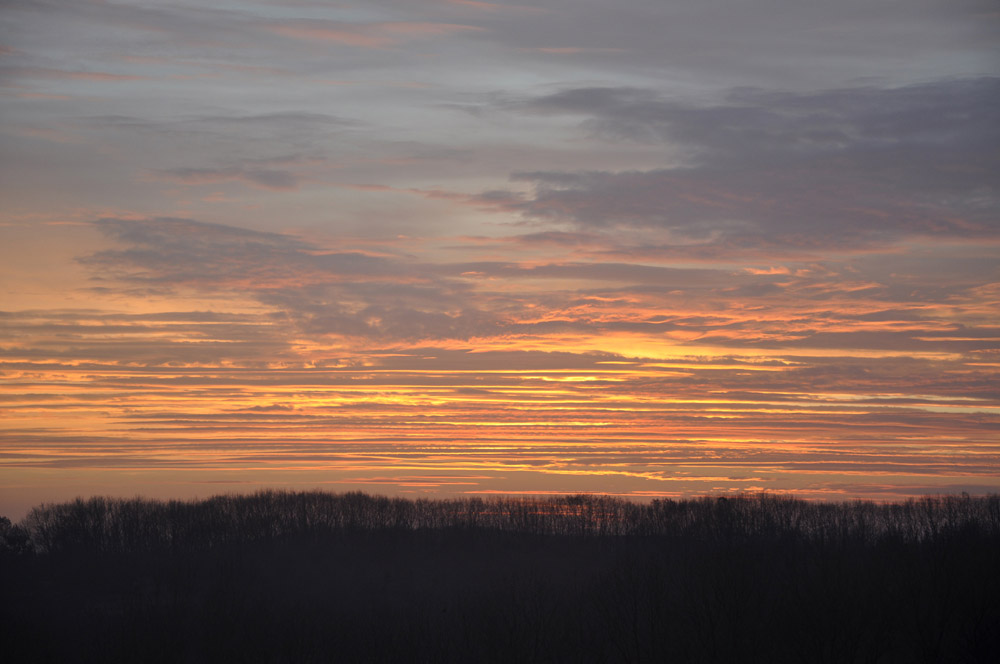 Фотографія смуги заходу сонця / Наталочка Ковальова / photographers.ua