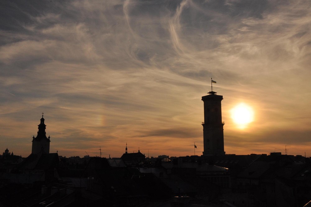 Фотографія чути захід сонця / Наталочка Ковальова / photographers.ua