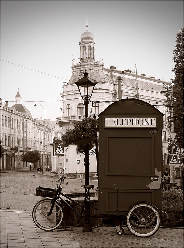 Фотографія Ранкове місто / Геда Тетяна / photographers.ua