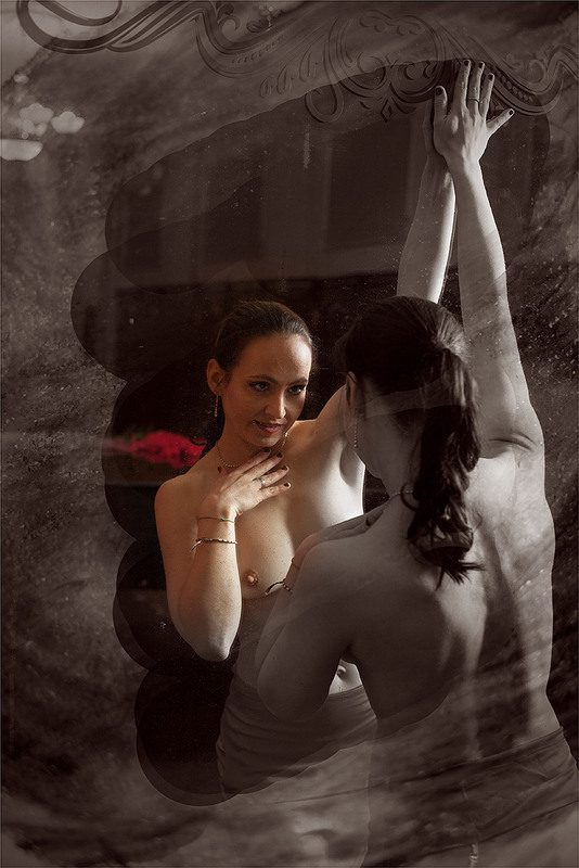 Фотографія серія "Alter ego" / ГЕДА ТЕТЯНА / photographers.ua