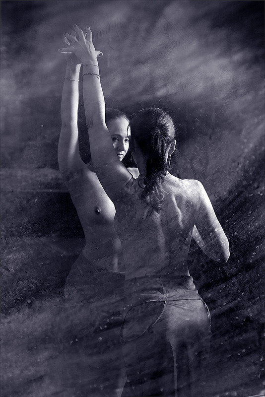 Фотографія серія "Alter ego" / ГЕДА ТЕТЯНА / photographers.ua