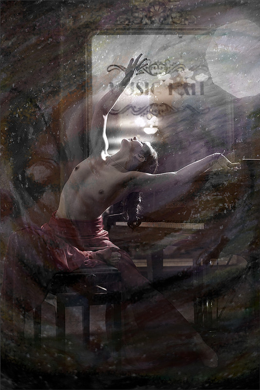 Фотографія серія "Alter ego" / ГЕДА ТЕТЯНА / photographers.ua