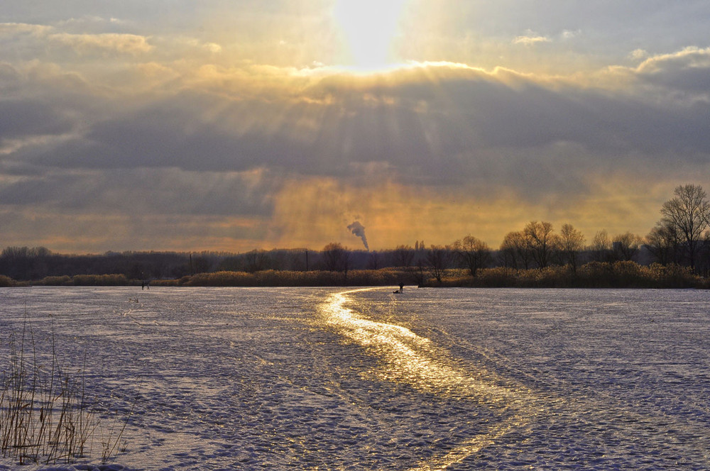 Фотографія Солнце путь нам освещает.... / Alexander R. / photographers.ua