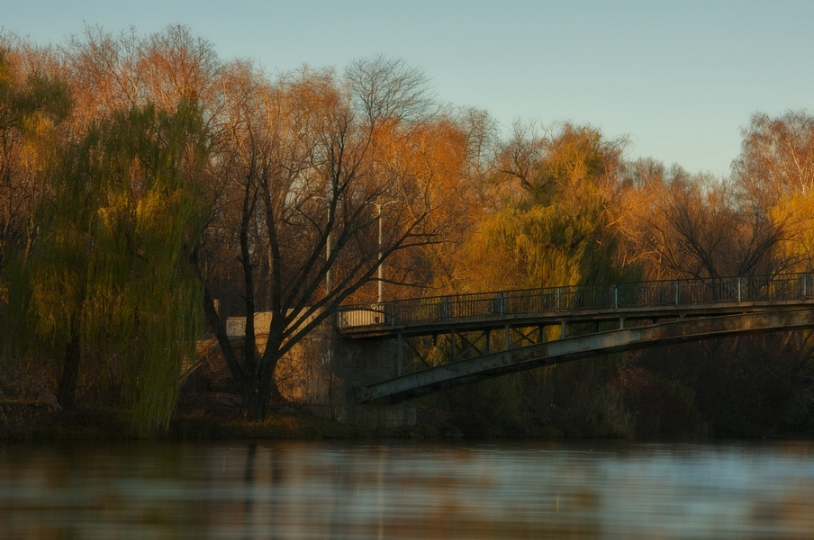 Фотографія Осенний мост. / Alexander R. / photographers.ua