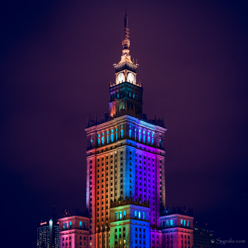 Фотографія Warsaw Palace of Science and Culture / Сергей Сыпало / photographers.ua