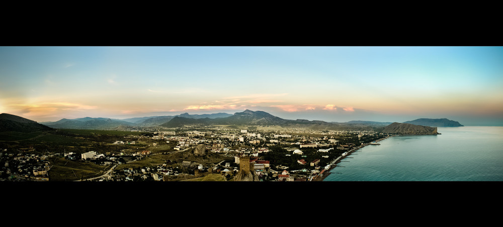 Фотографія Sudak-city / Сергей Сыпало / photographers.ua