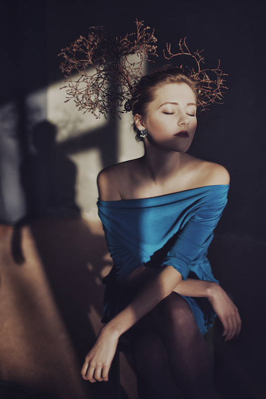 Фотографія Портрет / Анастасия Ивинская / photographers.ua