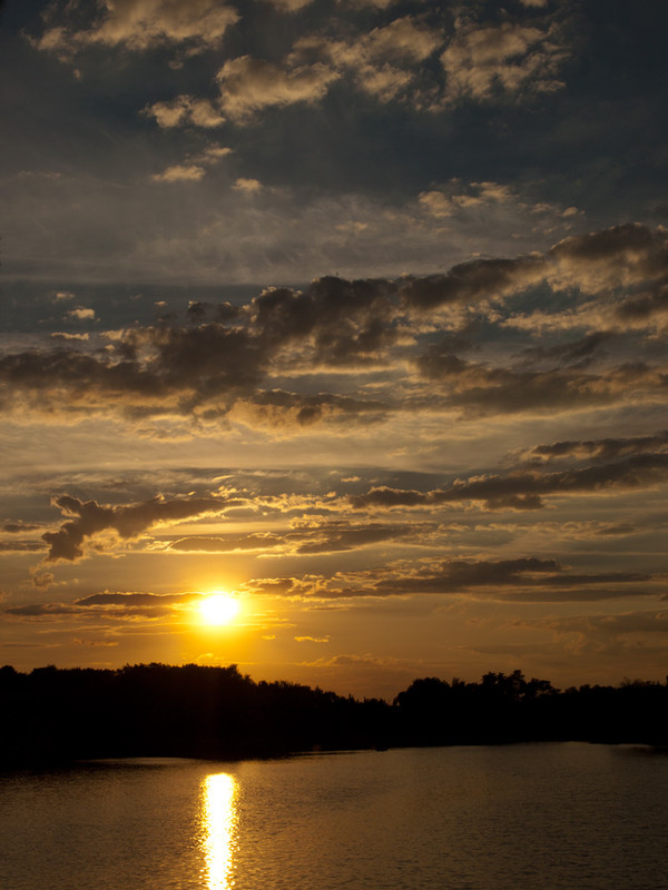 Фотографія на закате, летней зари ... / Олег Якубовский / photographers.ua
