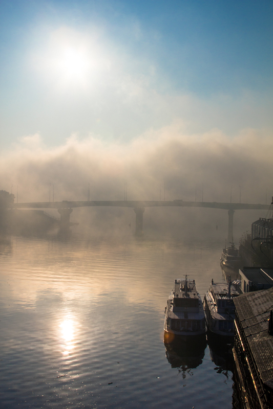 Фотографія Гаванский мост / Life like inspiration / photographers.ua