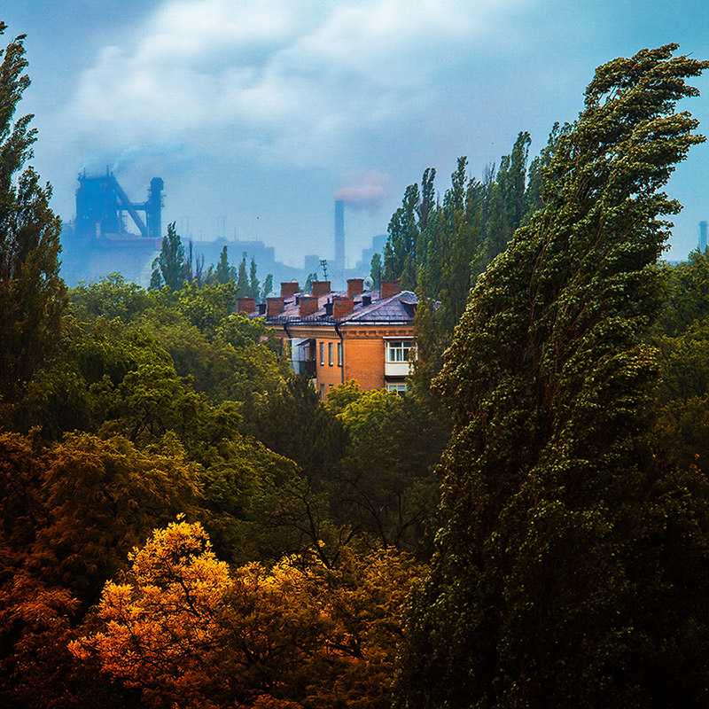 Фотографія г. Кривой Рог / Aleynikoff Anton / photographers.ua