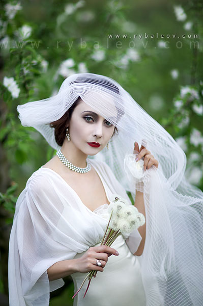 Фотографія невеста / Roman Rybaleov / photographers.ua