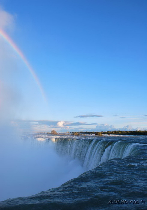 Фотографія НИАГАРА Радуга / andrey / photographers.ua