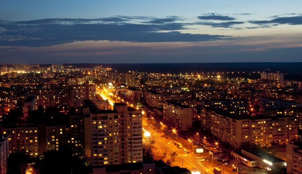 Фотографія Киев вечерний / klimat / photographers.ua