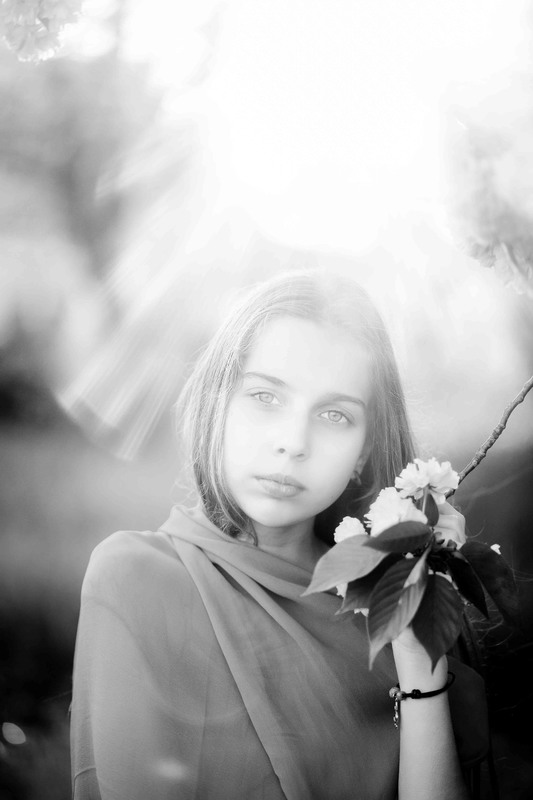 Фотографія Leaving Childhood... / Oksana Sorochan / photographers.ua