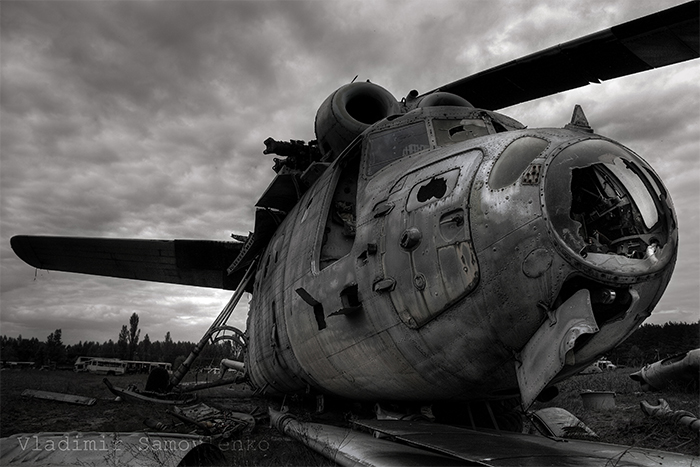 Фотографія Cropper 2(Chernobyl) / Владимир Самойленко / photographers.ua
