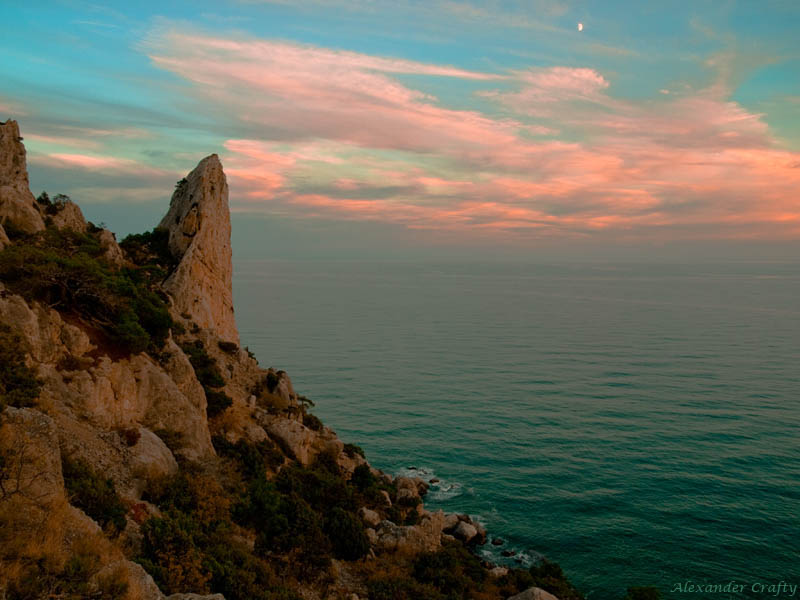 Фотографія Остров сокровищ / Alexander Crafty / photographers.ua