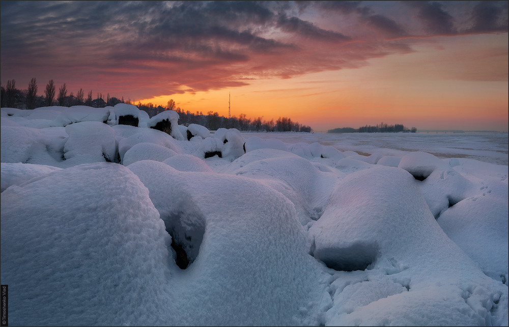 Фотографія Вечір на Дніпрі! / Vlad Timoshenko / photographers.ua