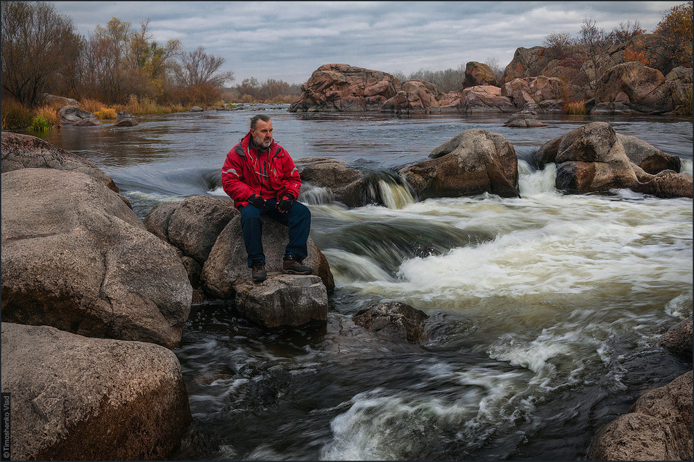 Фотографія Нє-є-є, тут поплавати не варіант! / Vlad Timoshenko / photographers.ua
