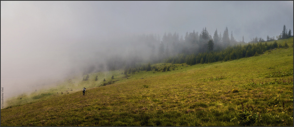 Фотографія Ловець туманів! / Vlad Timoshenko / photographers.ua