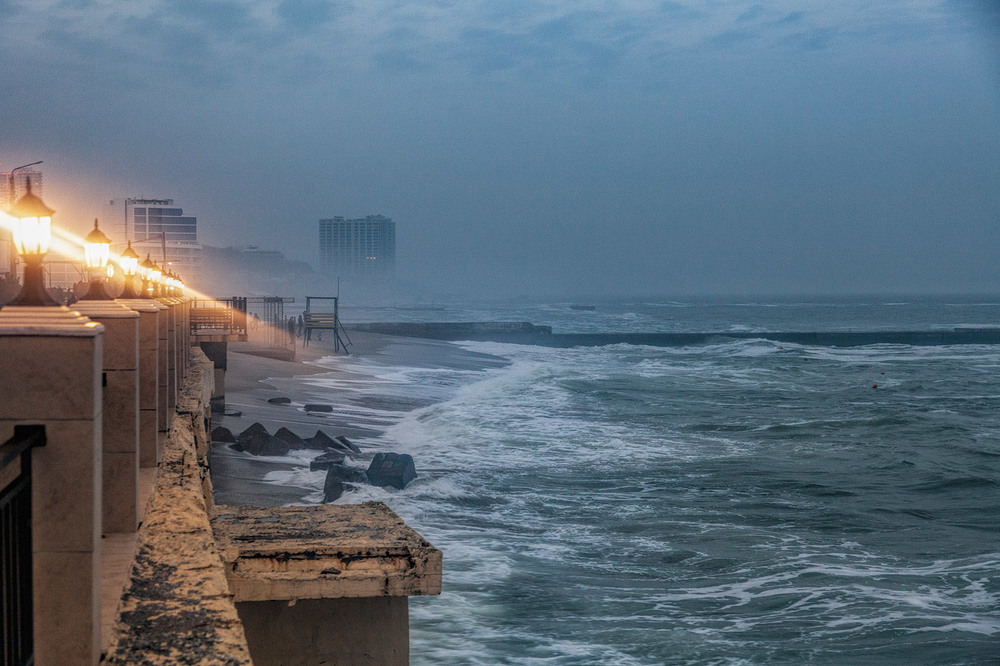 Фотографія Сегодня  штормит... / Оксана Туманова / photographers.ua