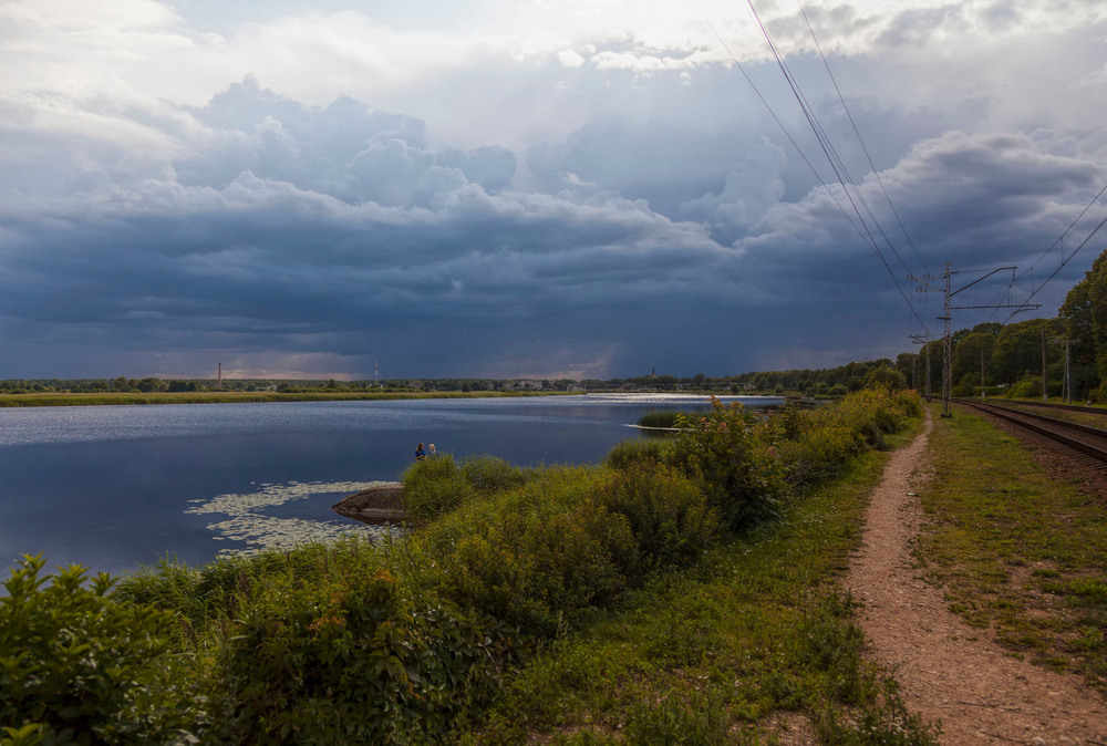 Фотографія Озеро Бабитес.  Латвия / Оксана Туманова / photographers.ua
