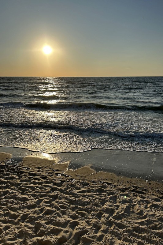 Фотографія ранкова морська симфонія #5 / Вадим Мемрук / photographers.ua