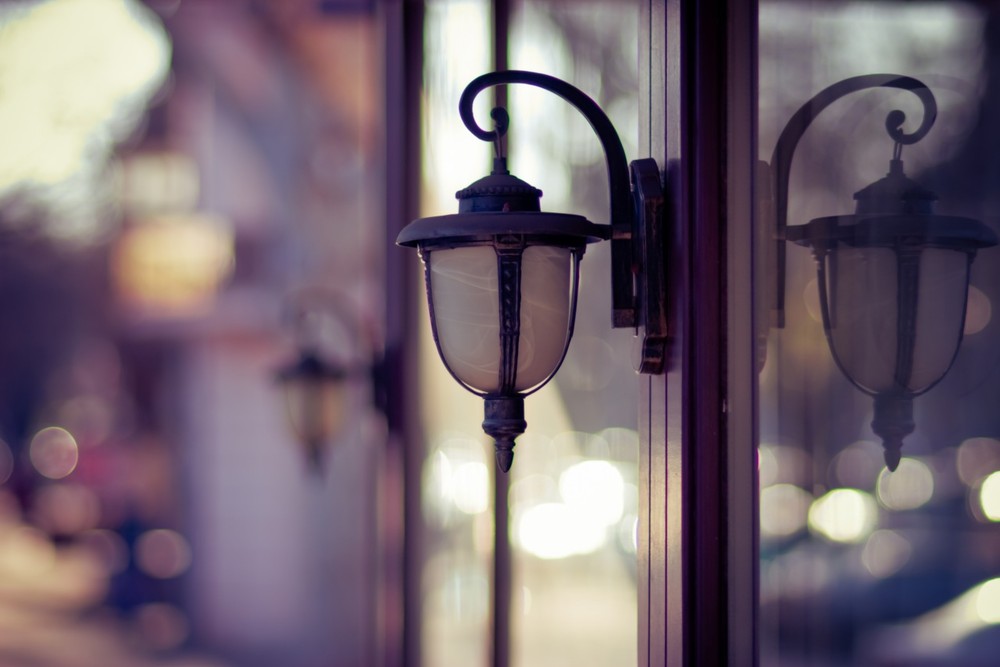 Фотографія Вечер, улица, фонарь / Олег / photographers.ua