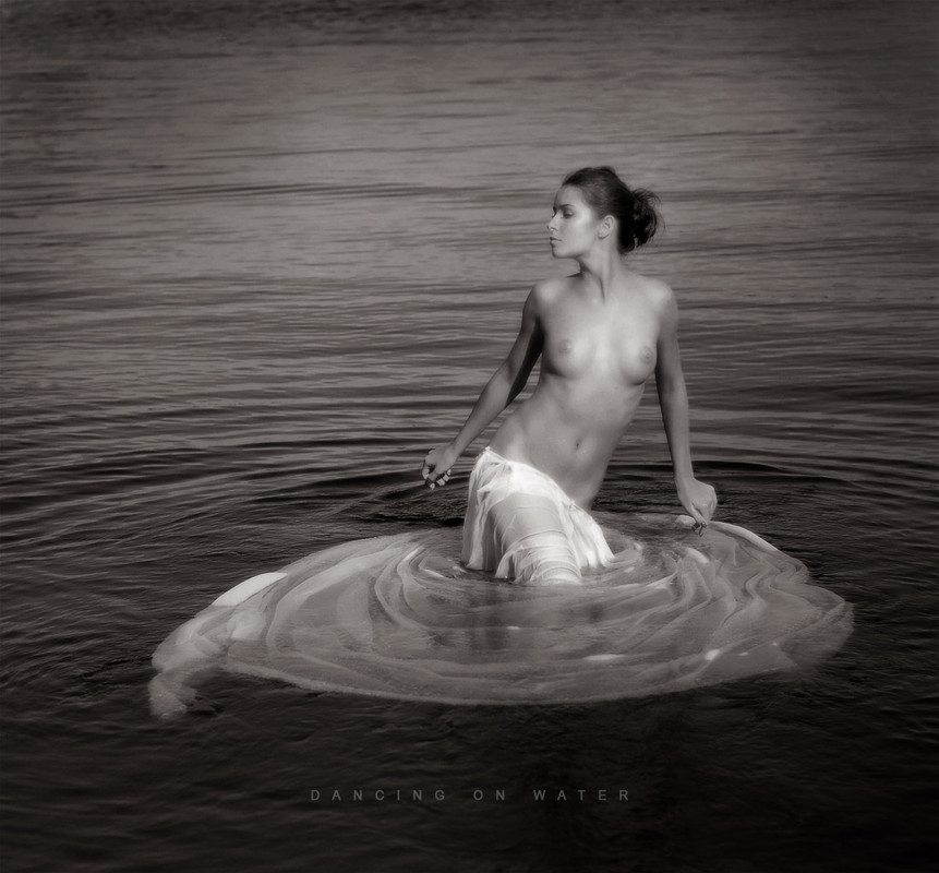 Фотографія Dancing on Water / Alex BERKUN / photographers.ua