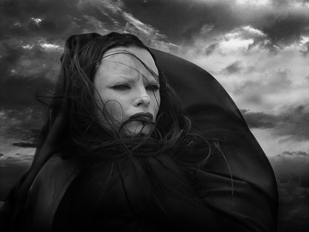 Фотографія Long Black Veil / Alex BERKUN / photographers.ua