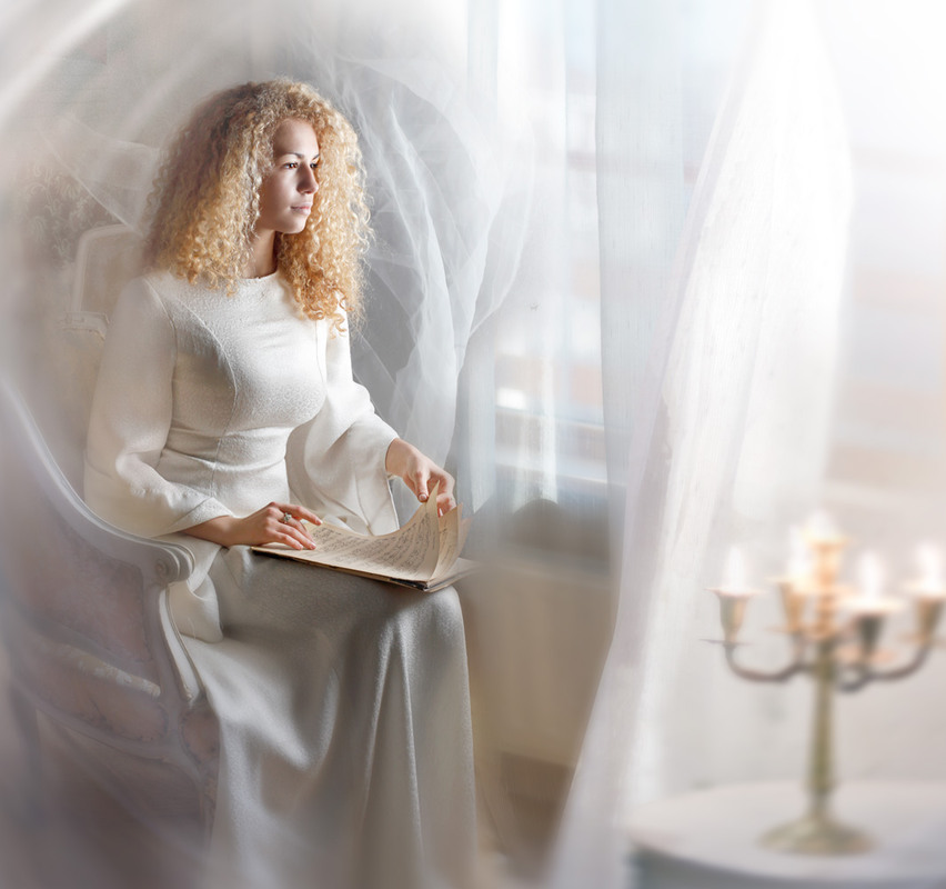 Фотографія Муза / Наталья Шевцова / photographers.ua