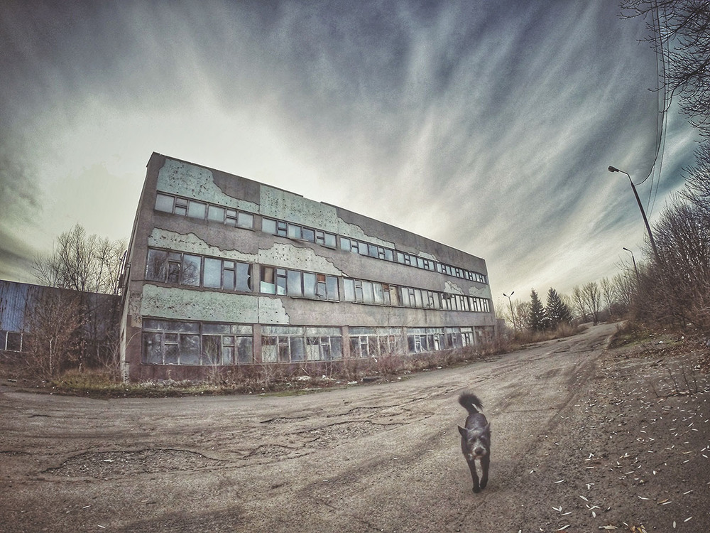Фотографія Industrial Heart of Ukraine / Kirill Crizalis / photographers.ua