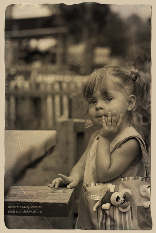 Фотографія Детство / Андрей Кидалов / photographers.ua