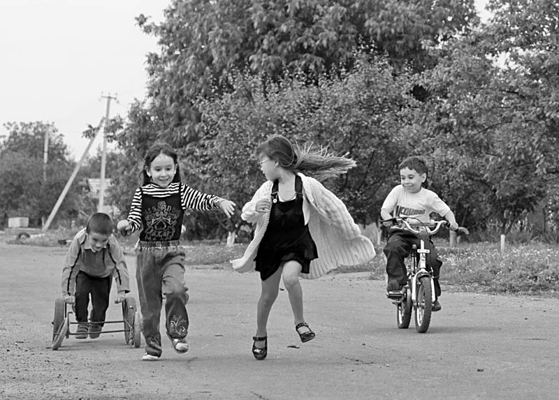 Фотографія Из серии "Детство" / Андрей Кидалов / photographers.ua