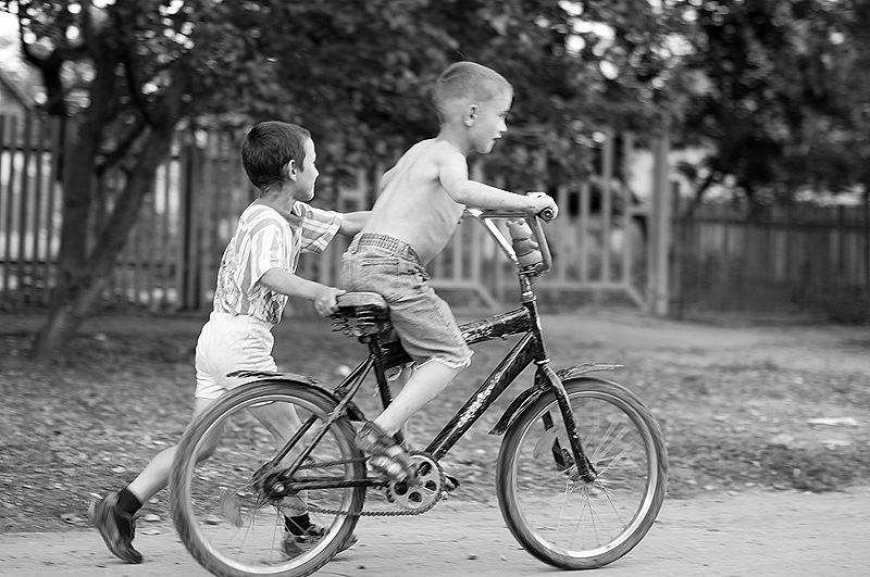 Фотографія Из серии "Детство" / Андрей Кидалов / photographers.ua