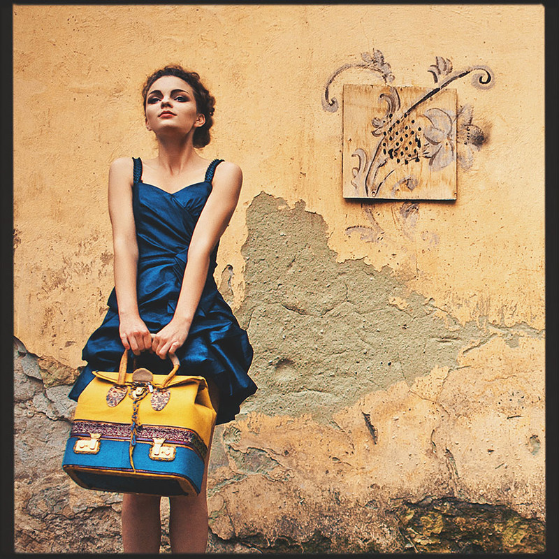 Фотографія Yellow sac-2 / Дан Хечо / photographers.ua