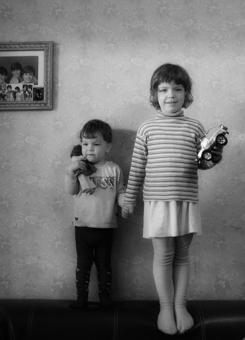 Фотографія мальчик и девочка / i ronya / photographers.ua