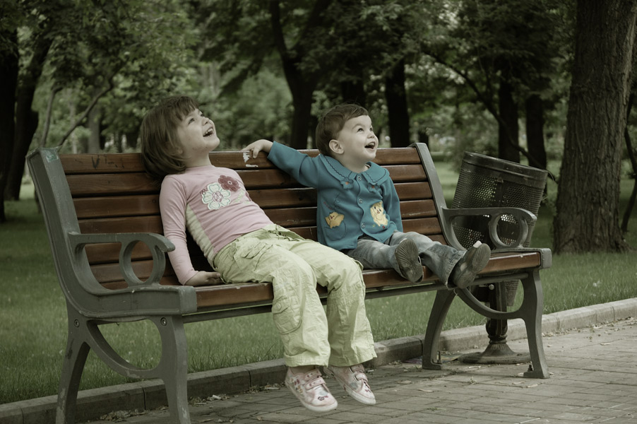 Фотографія радости полные штаны / pierro t / photographers.ua