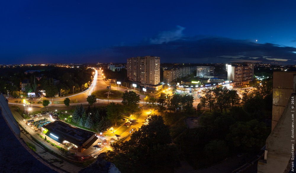 Фотографія *** / Арсен Дзодзаев / photographers.ua