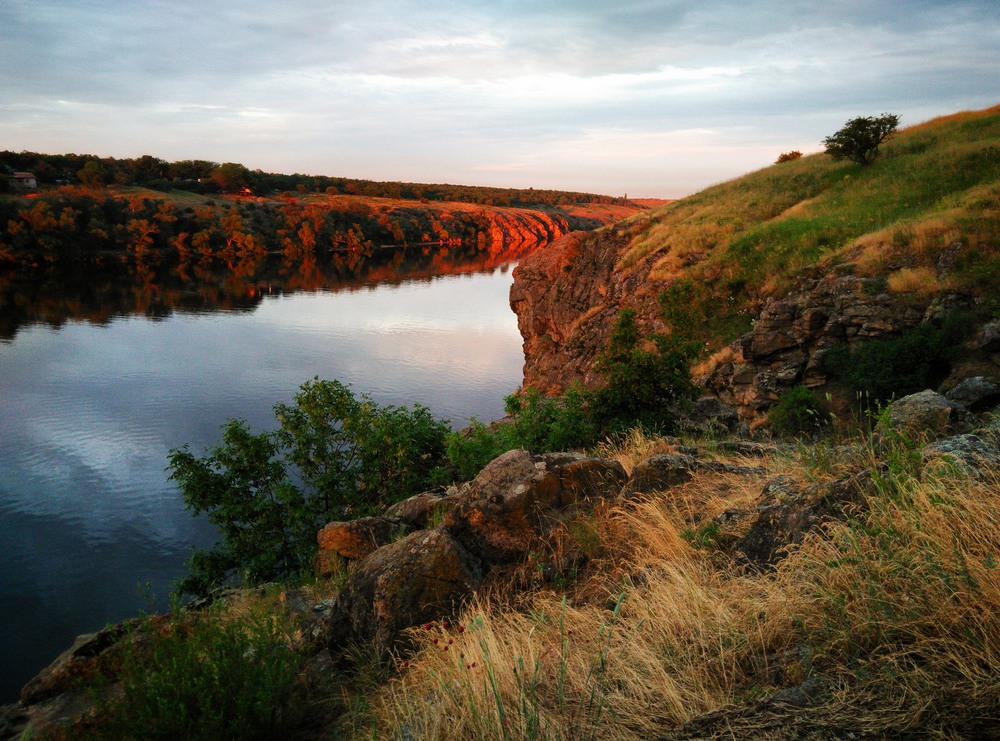 Фотографія Sunset colors / S E R G I O / photographers.ua