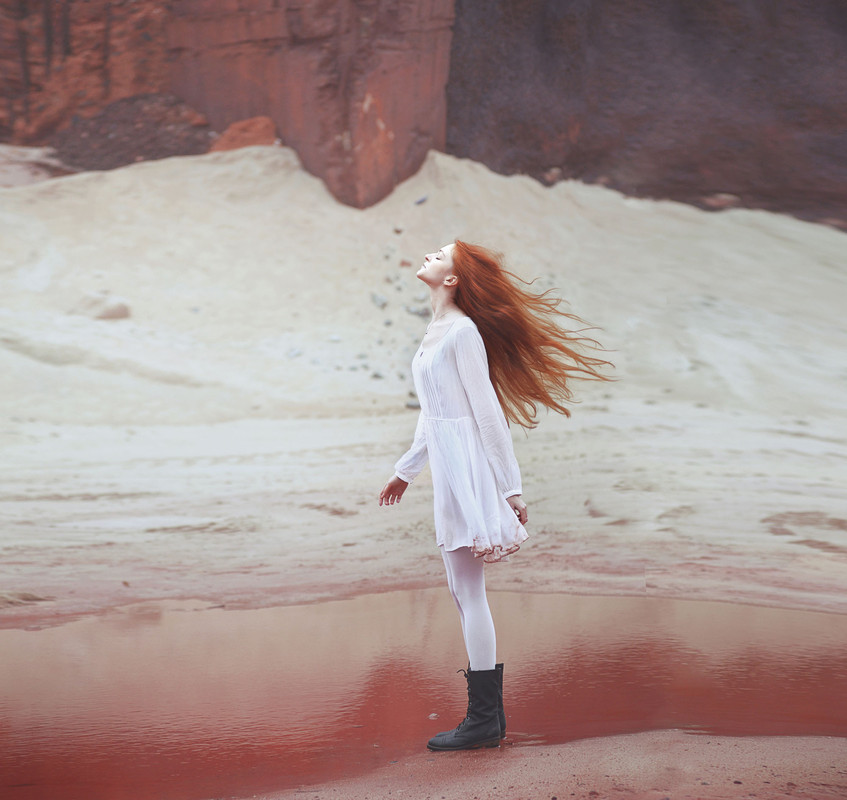 Фотографія Silence on Mars / Valerie Levanova / photographers.ua