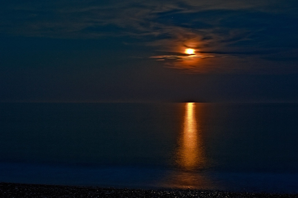 Фотографія Лунная дорожка / Alex Savelieff / photographers.ua