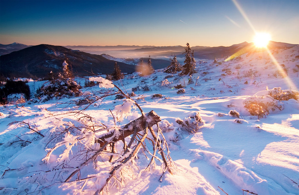 Фотографія winter landscape / Andrey Belov / photographers.ua