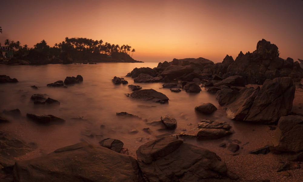 Фотографія Sunset in Goa / Andrey Belov / photographers.ua